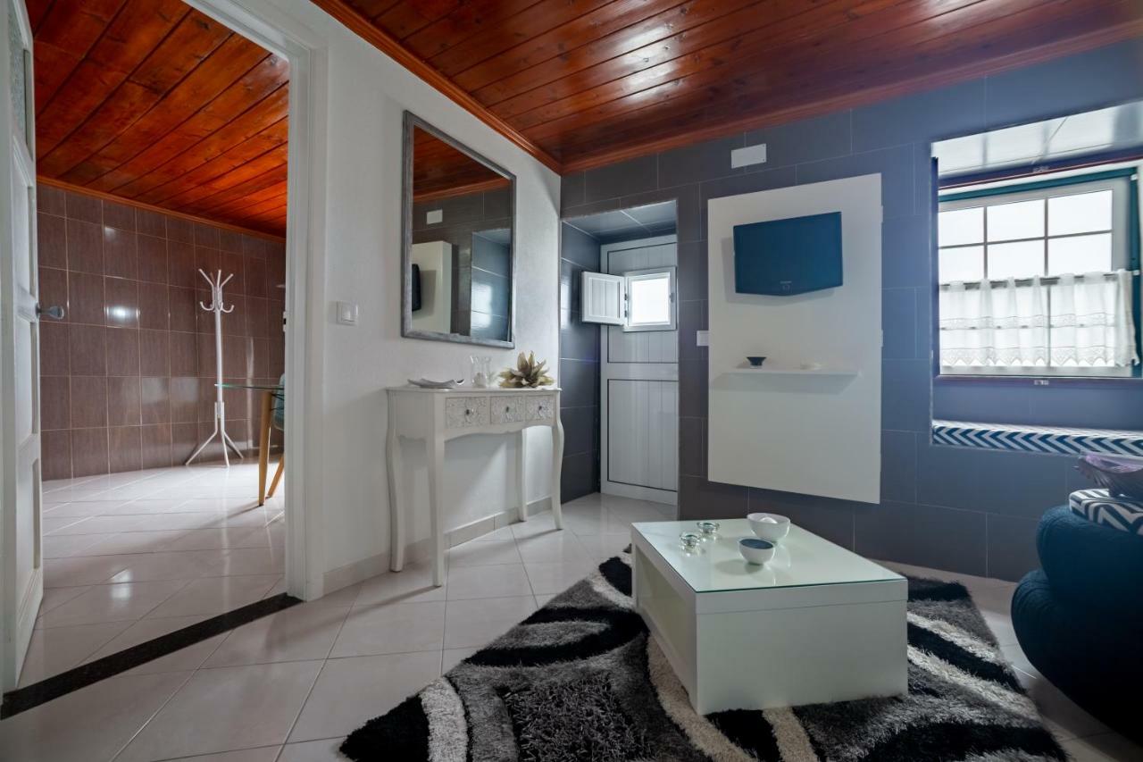 Villa Casa Branca Angra do Heroísmo Esterno foto