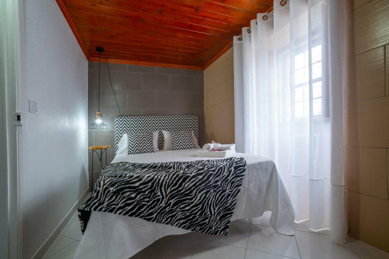 Villa Casa Branca Angra do Heroísmo Esterno foto