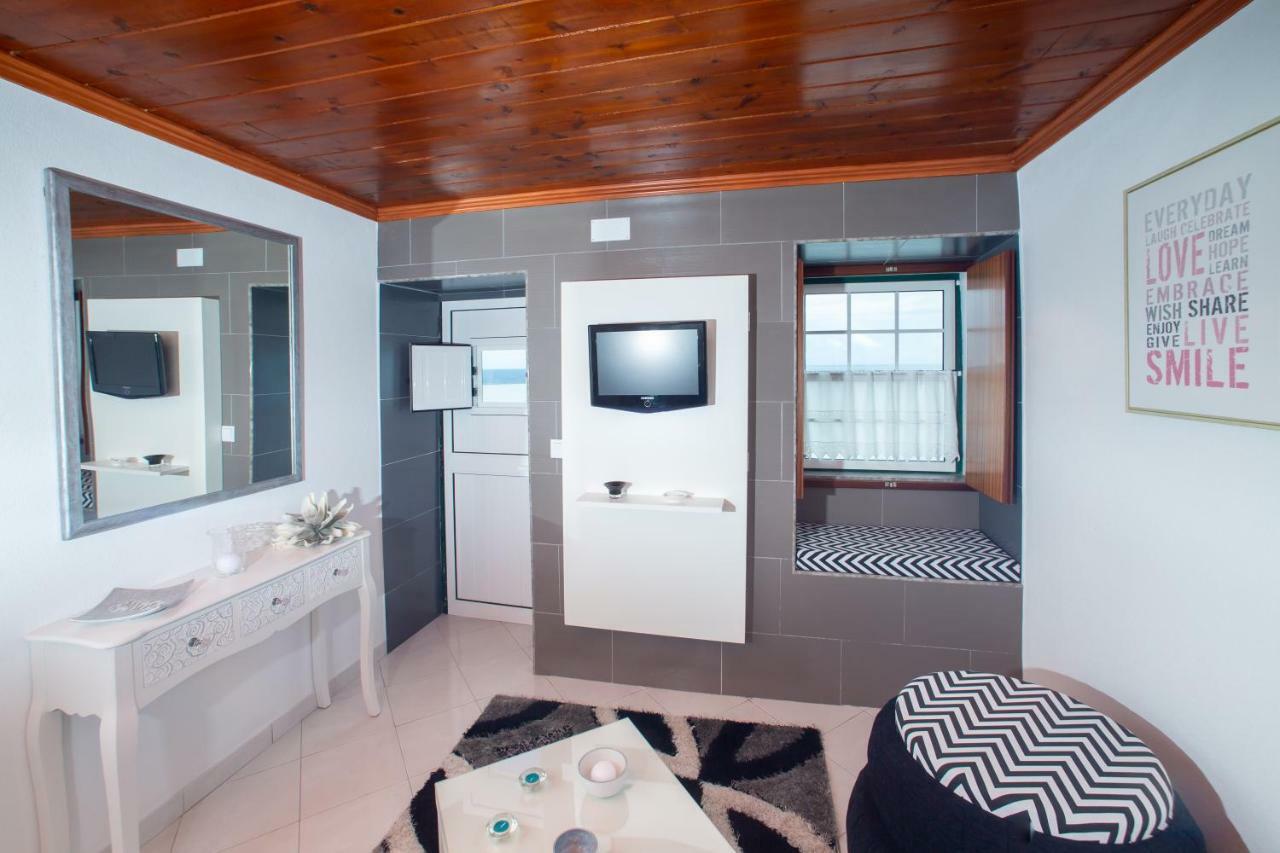 Villa Casa Branca Angra do Heroísmo Esterno foto