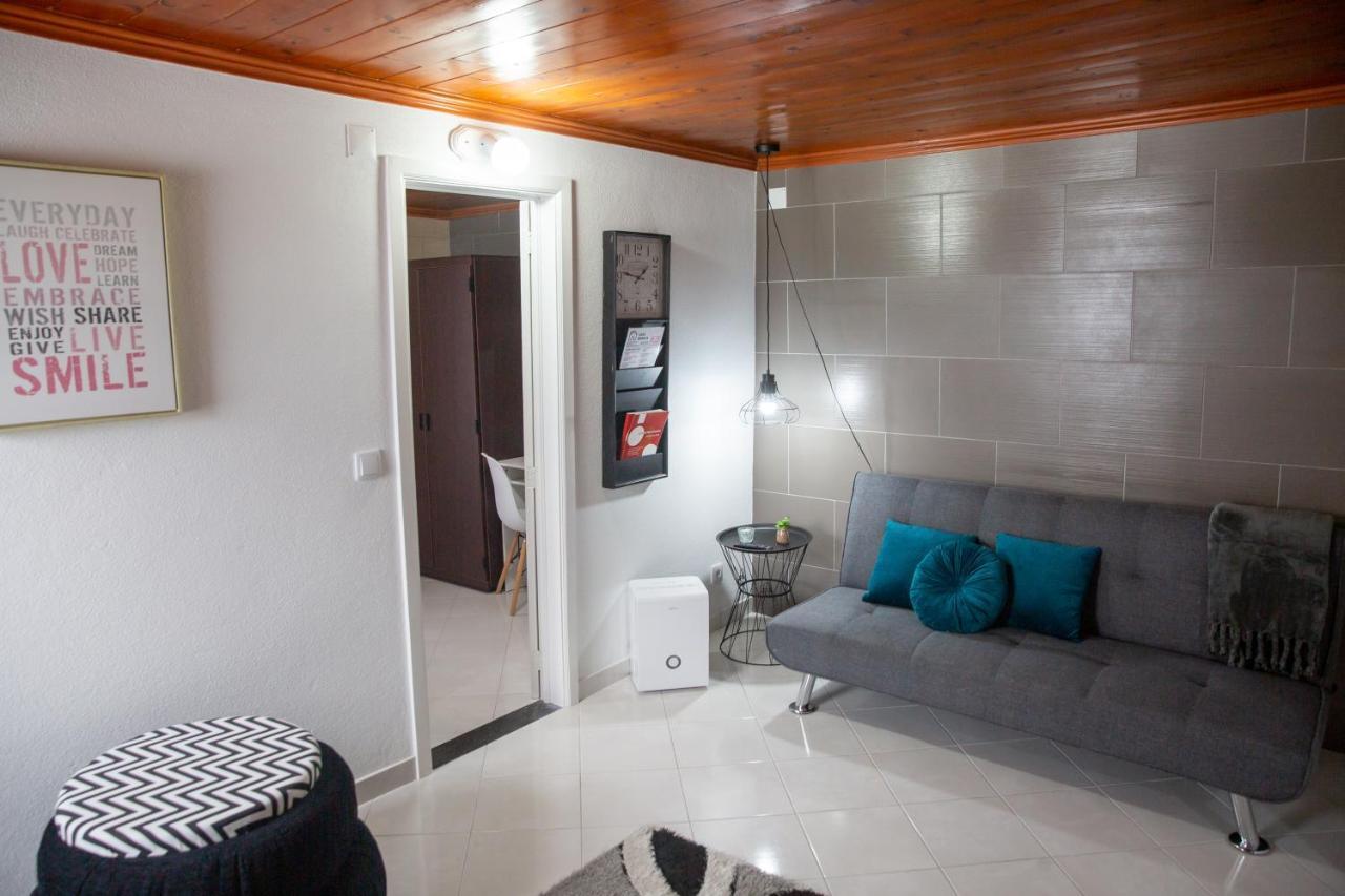 Villa Casa Branca Angra do Heroísmo Esterno foto